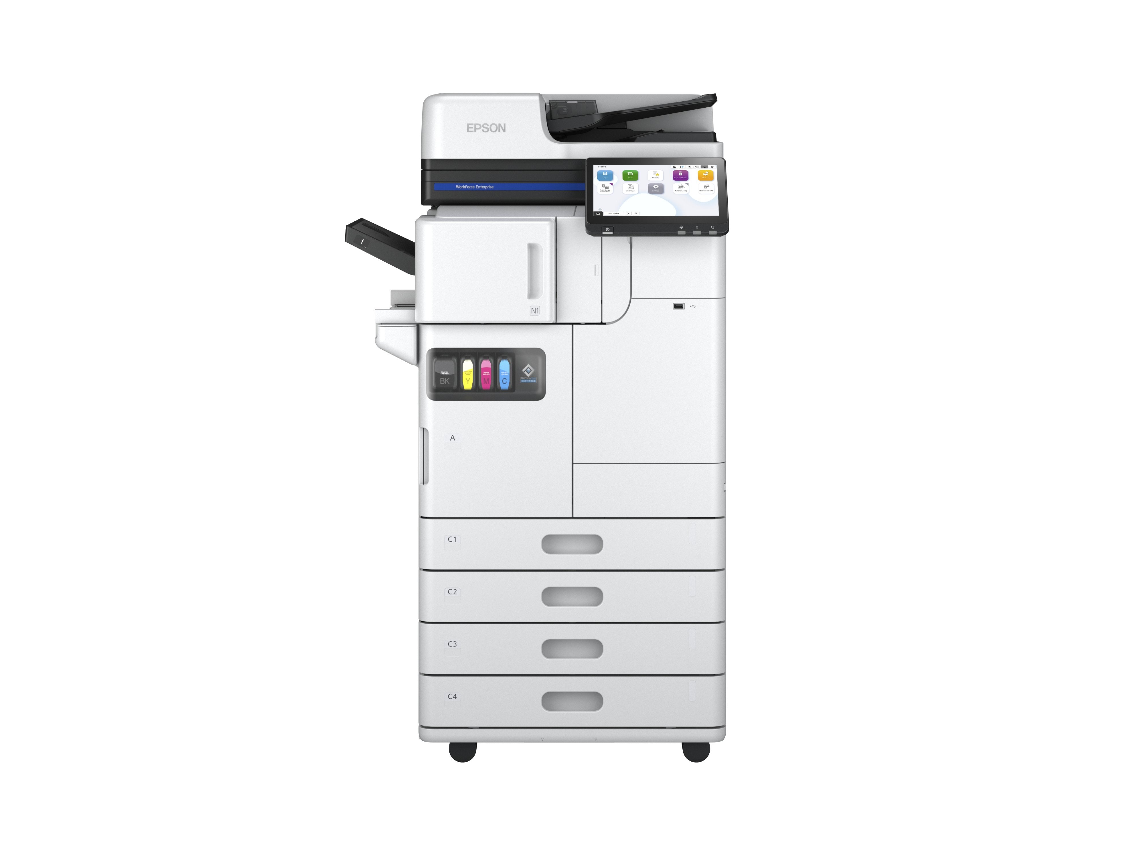 EAN 8715946705392 - Epson WorkForce Enterprise AM-C5000 Inyección de tinta A3 600 x 2400 DPI 50 ppm imagen 5