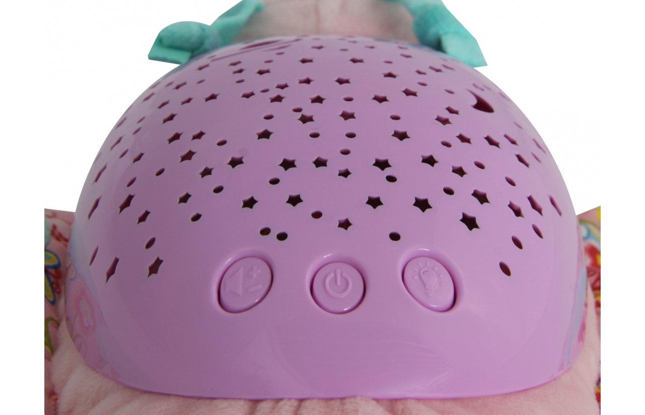 Jamara Luz De Noche Mariposa Con Luz Y Sonido 6m+