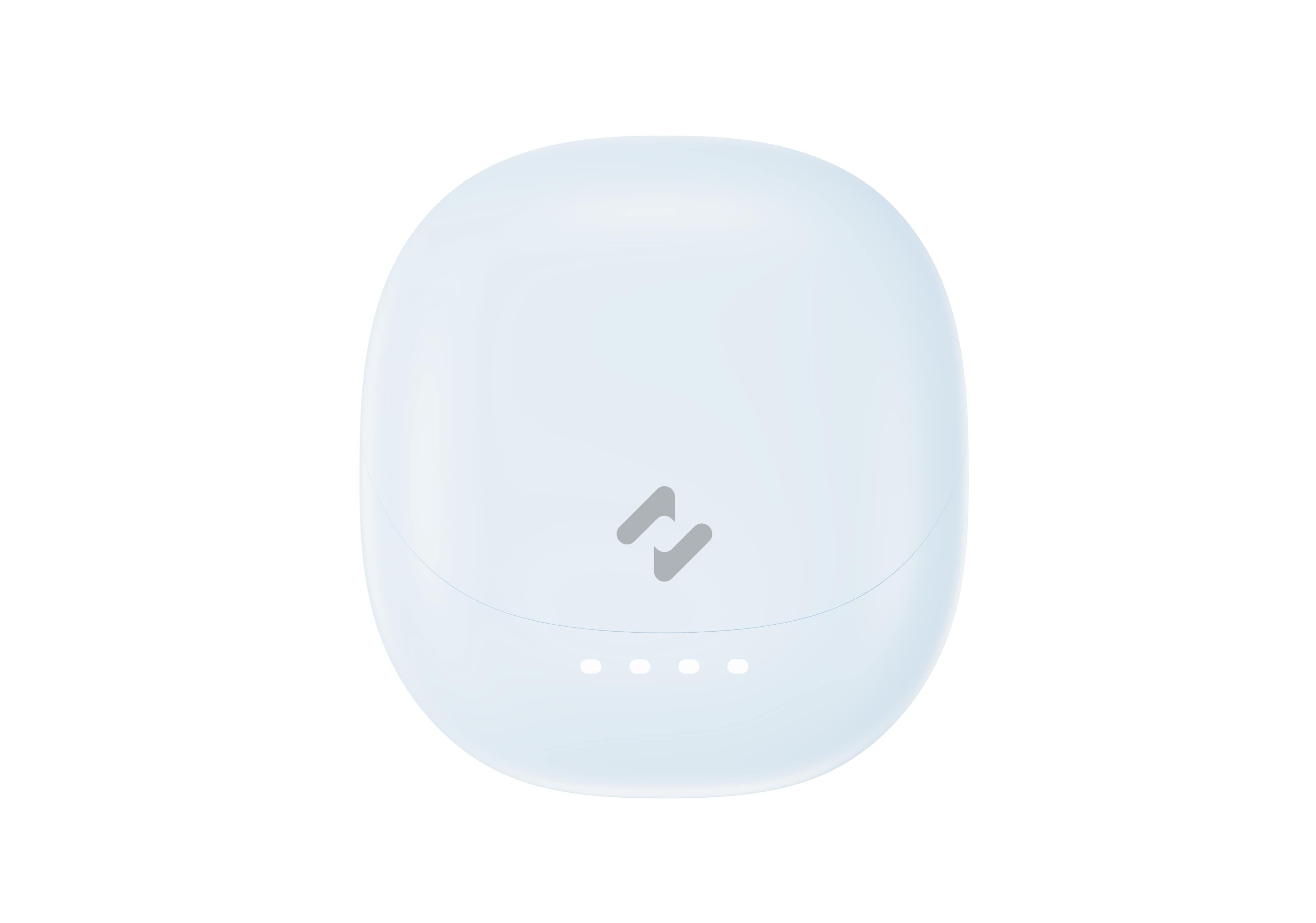 Auriculares Tws Inalámbricos Havit Tw931 (Azul)