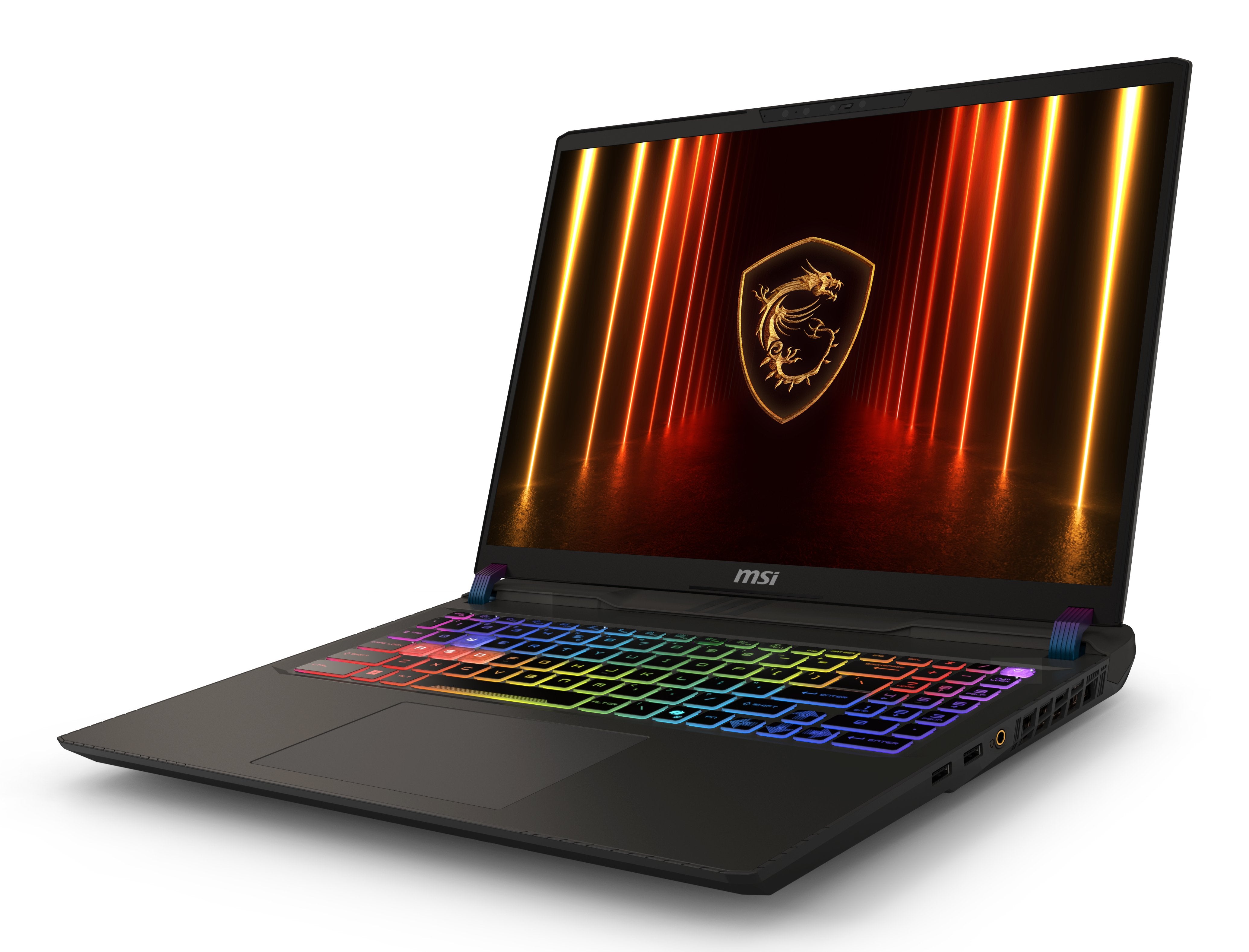 EAN 4711377389426 - MSI Vector 16 HX AI A2XWIG-628XES Intel Core Ultra 9 275HX Portátil 40,6 cm (16") Quad HD+ 32 GB DDR5-SDR imagen 2