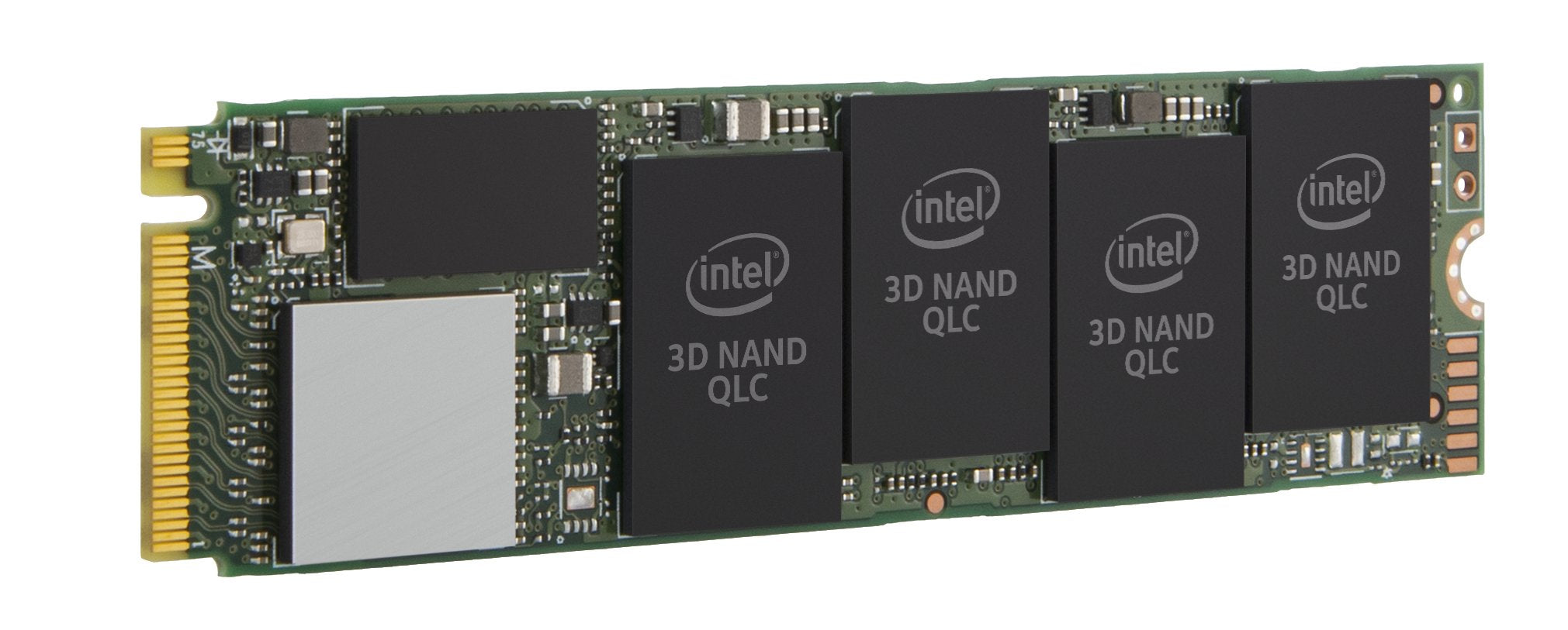 EAN 0735858381499 - Intel Consumer SSDPEKNW512G8X1 unidad de estado sólido 512 GB M.2 PCI Express 3.0 NVMe 3D2 QLC imagen 1