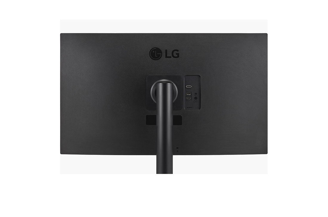 Monitor Profesional Lg Ultrafine 32ur550-B 31.5' 4k Multimedia Negro