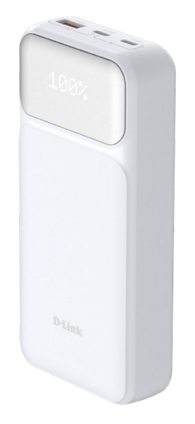 EAN 790069478741 - D-Link DPP-201 batería externa 20000 mAh Blanco imagen 1