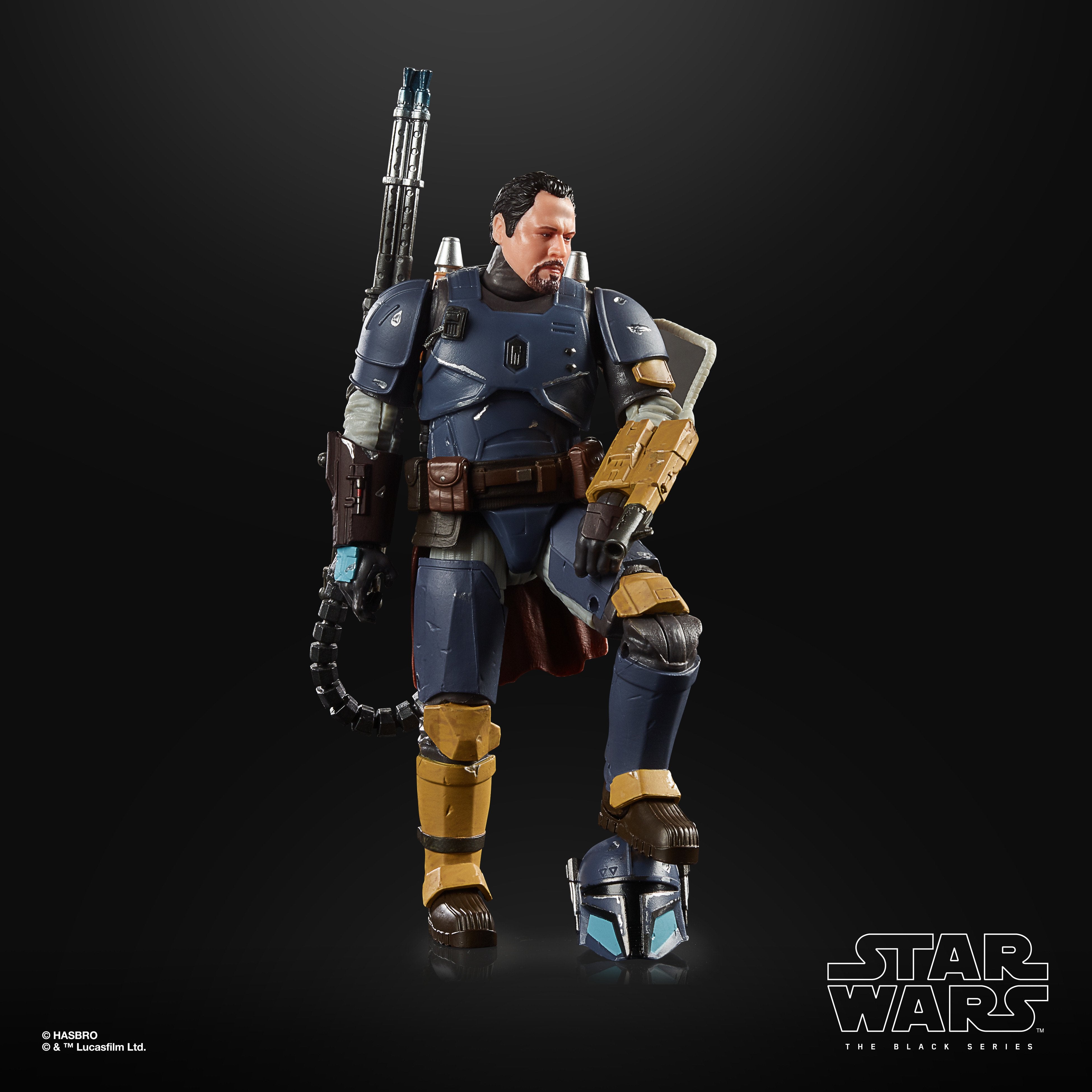 Figura Jon Fabreau The Mandalorian Star Wars 15cm