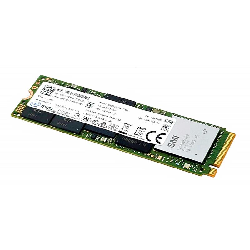 512gb M.2 2280 Nvme Solid-State Drive