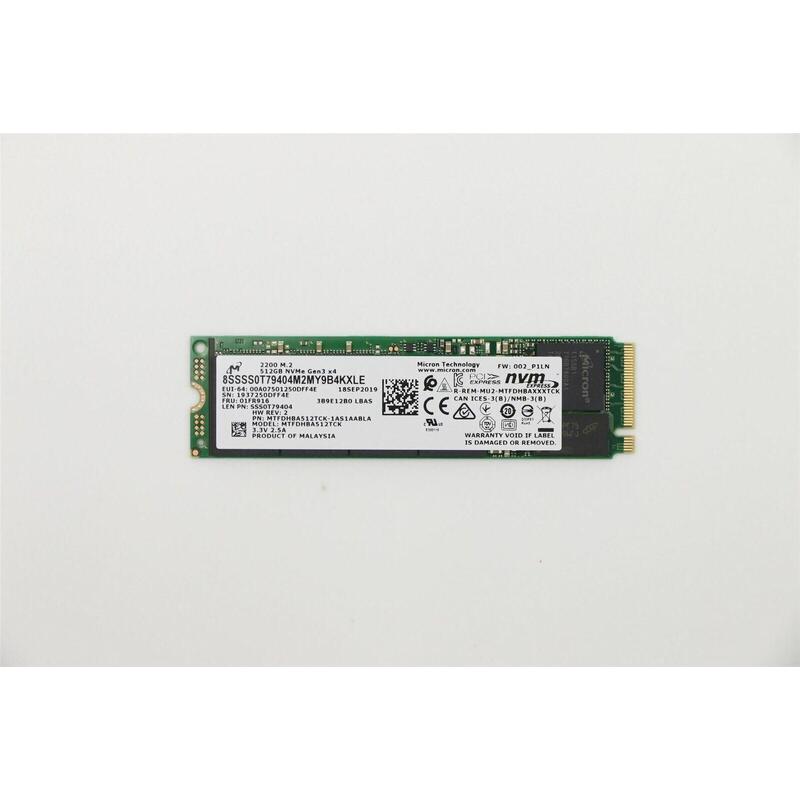 512gb M.2 Pcie Nvme Qlc Ssd