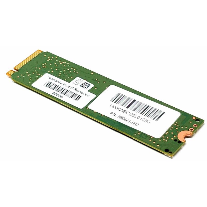 512gb Pcie 3.0 M.2 2280 Ssd