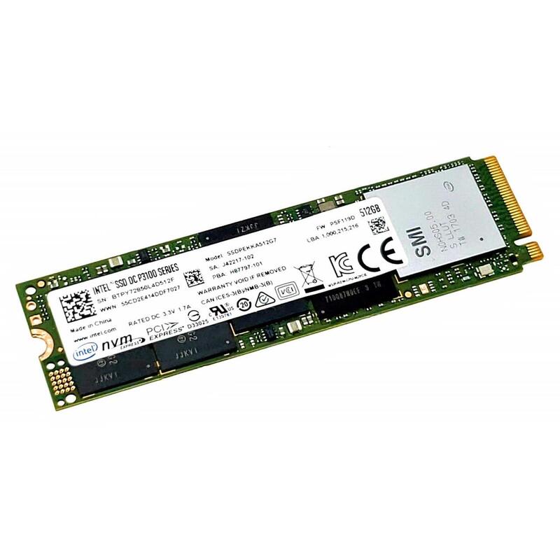 512gb Pcie Nvme M.2 Solid-State Drive