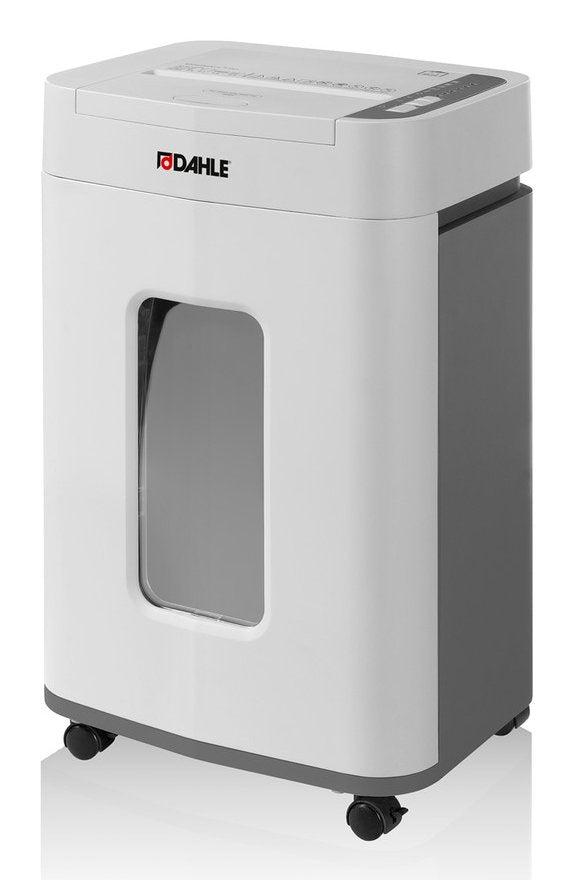 EAN 4009729084373 - Dahle 35151-35151 triturador de papel Corte en partículas 52 dB 22 cm Blanco imagen 1