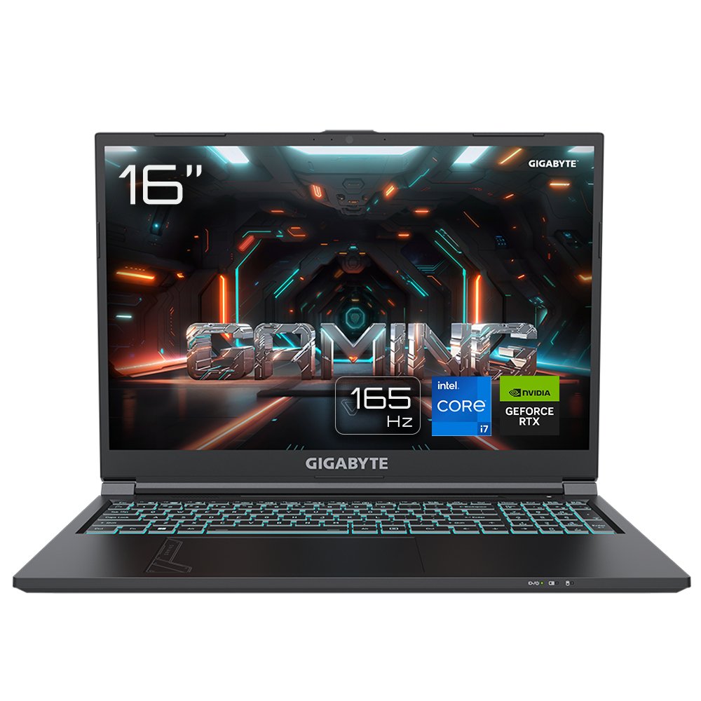 Portátil Gigabyte G6 Mf-72es893kd I7-13620h/16gb/512gb/15.6"Fhd/Freedos