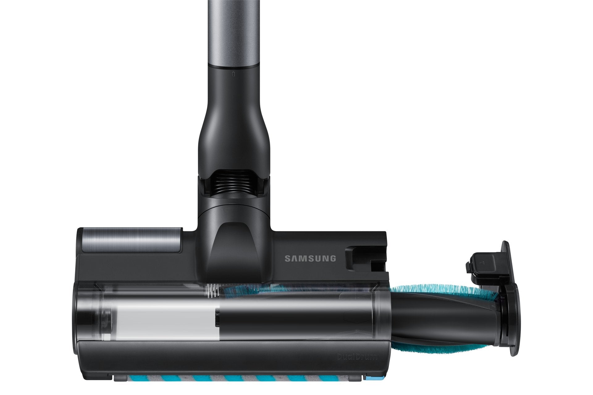 Samsung Staubsauger - Jet Petpro Mit All-In-One Clean Station *Pebble Gray*