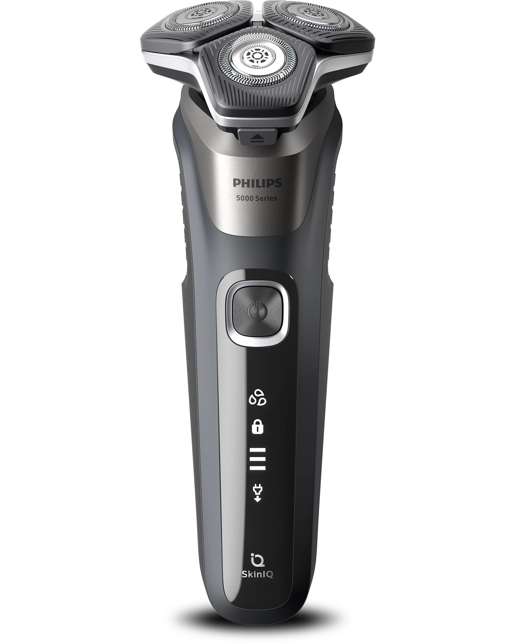 EAN 8720689007887 - Philips SHAVER Series 5000 S5887/50 afeitadora Máquina de afeitar de rotación Recortadora Gris imagen 2