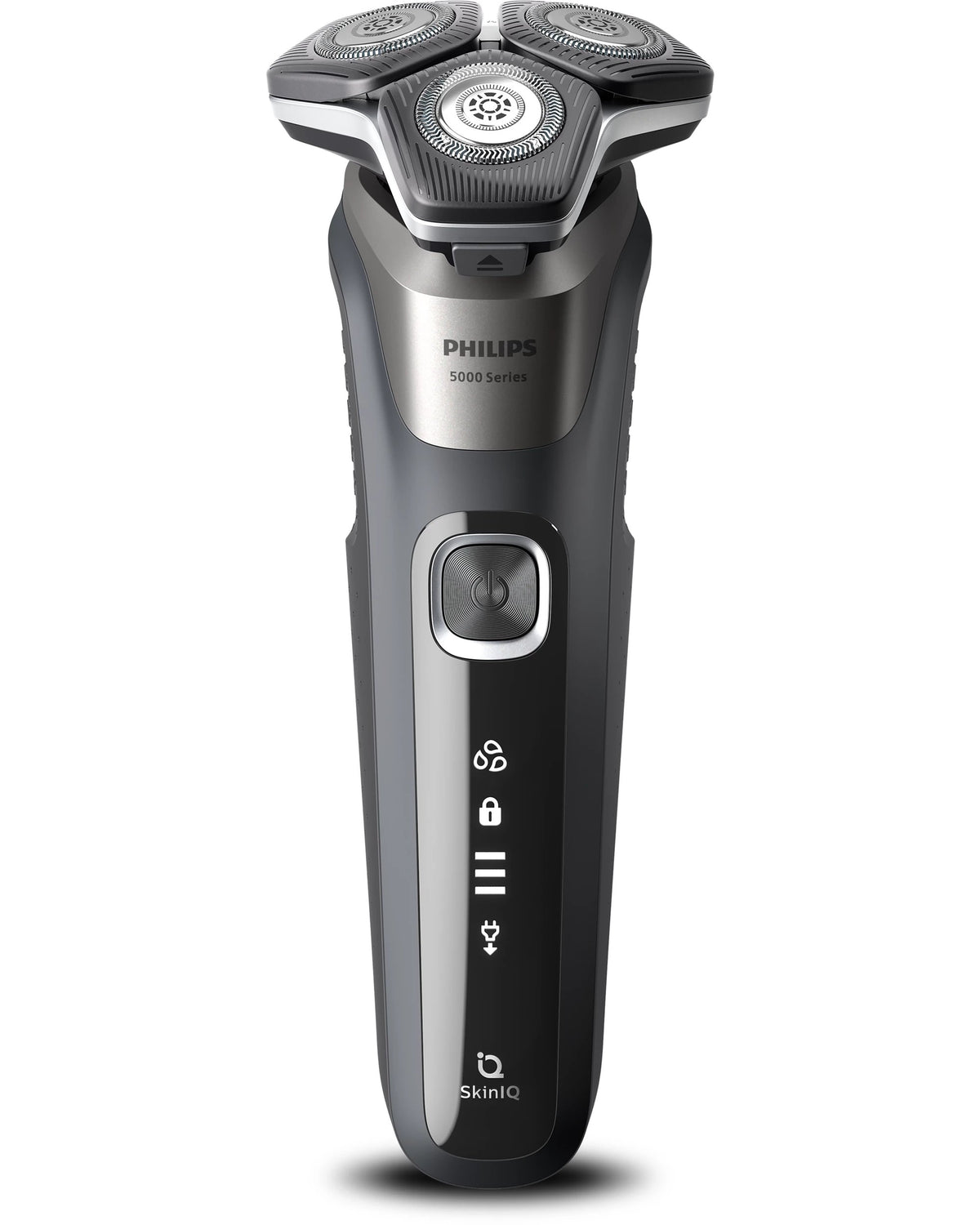 EAN 8720689007887 - Philips SHAVER Series 5000 S5887/50 afeitadora Máquina de afeitar de rotación Recortadora Gris imagen 2