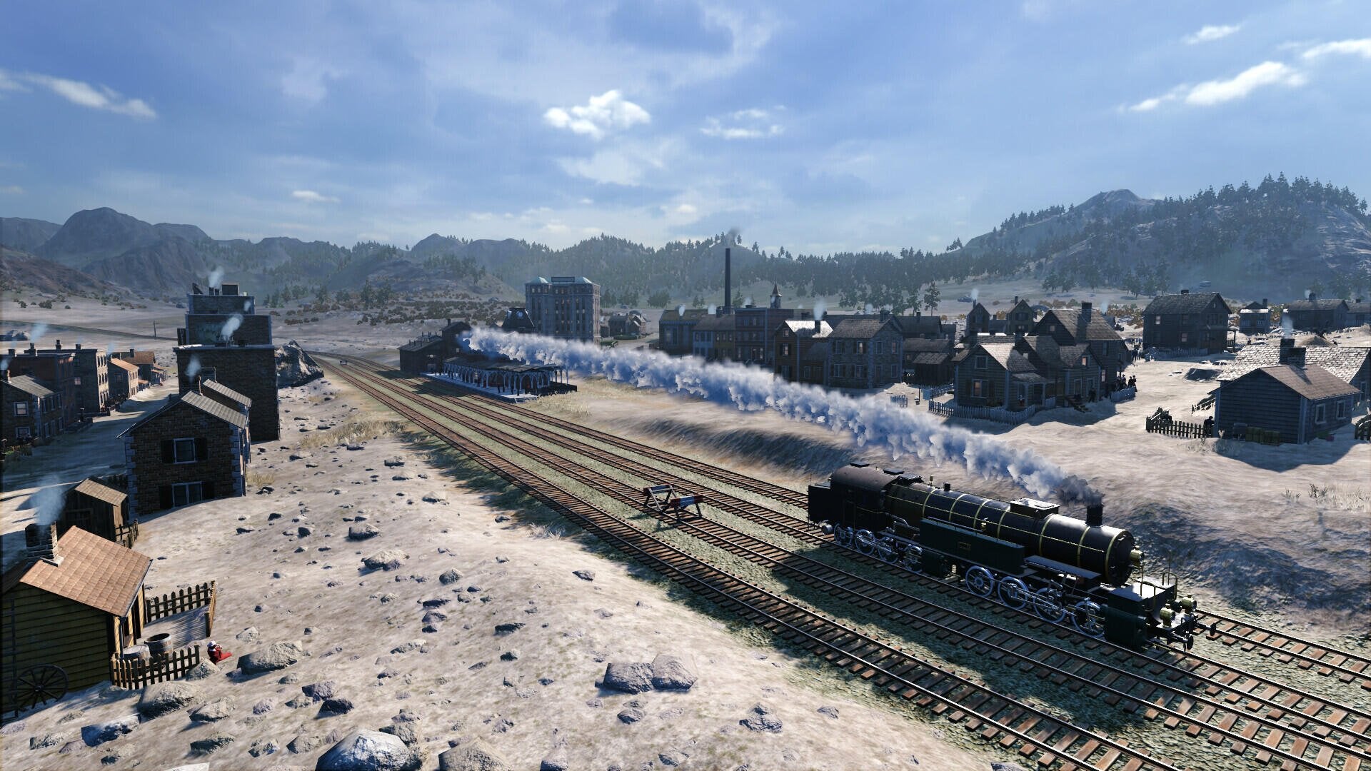 EAN 4260458363409 - Kalypso Railway Empire 2 - Deluxe Edition imagen 4