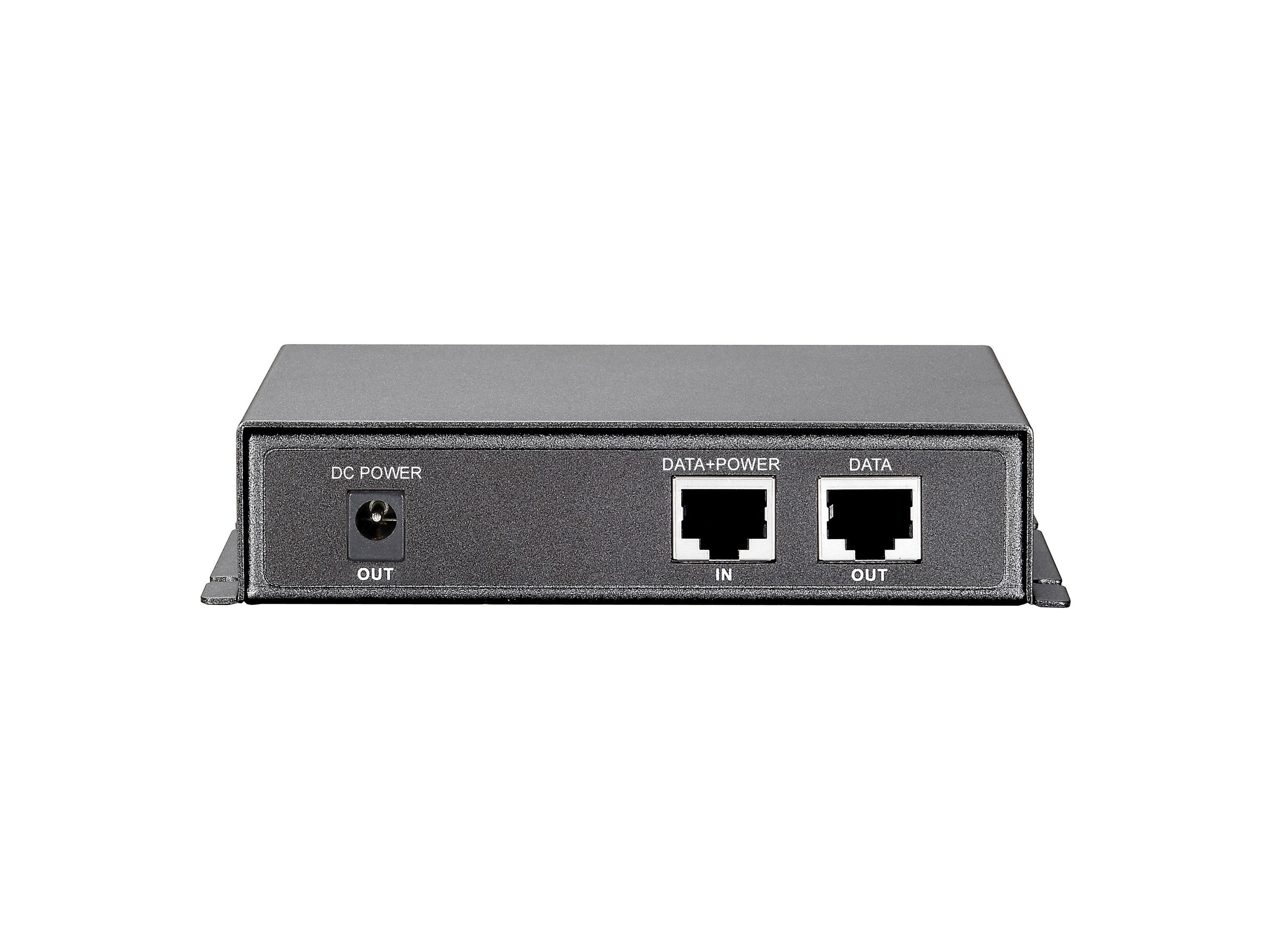 Divisor Levelone Pos-4002 1x Fe Poe De Alta Potencia