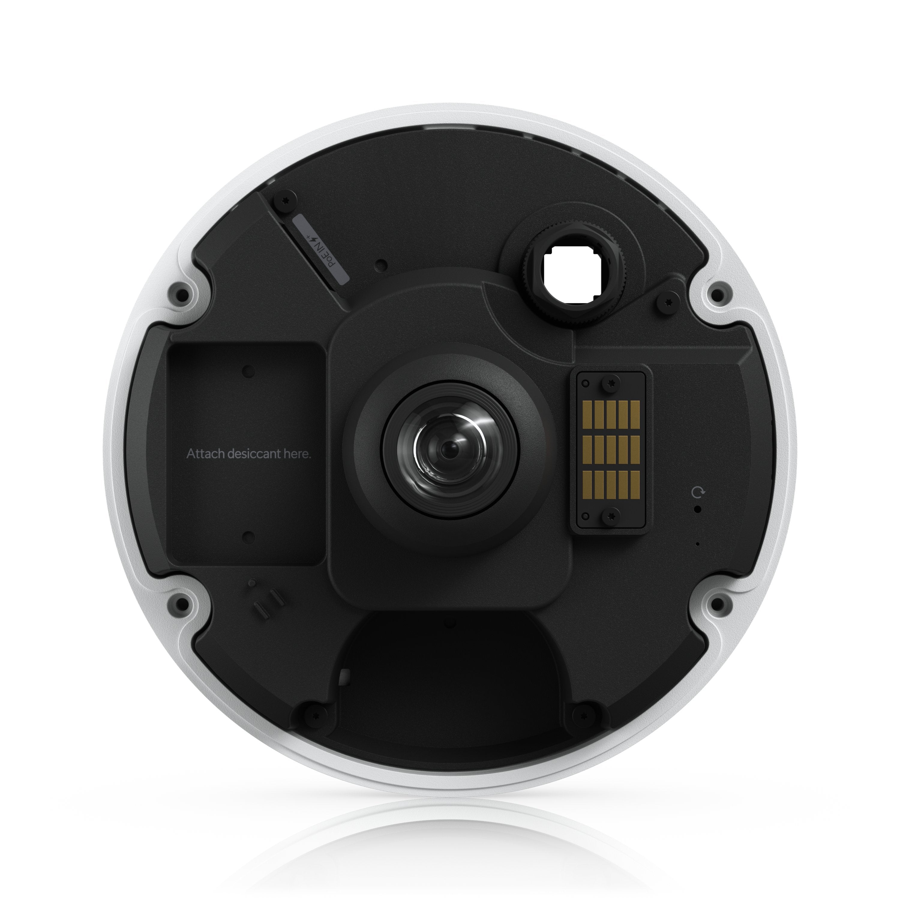 EAN 0810177163237 - Ubiquiti G6 Pro 360 Almohadilla Cámara de seguridad IP Interior y exterior 3504 x 3504 Pixeles Techo/pare imagen 10