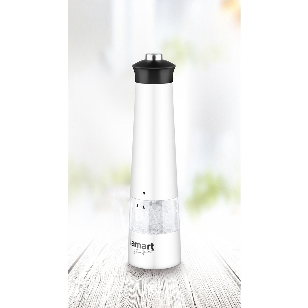 EAN 8590669180004 - Lamart LT7011 molinillo de especias Blanco imagen 3