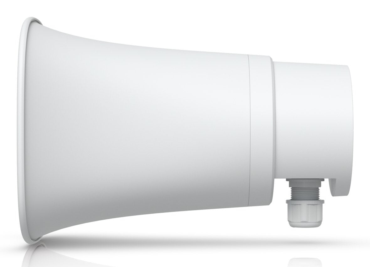EAN 810177161172 - Ubiquiti UP-AI-Horn-Speaker-W De 1 vía Blanco Alámbrico imagen 8