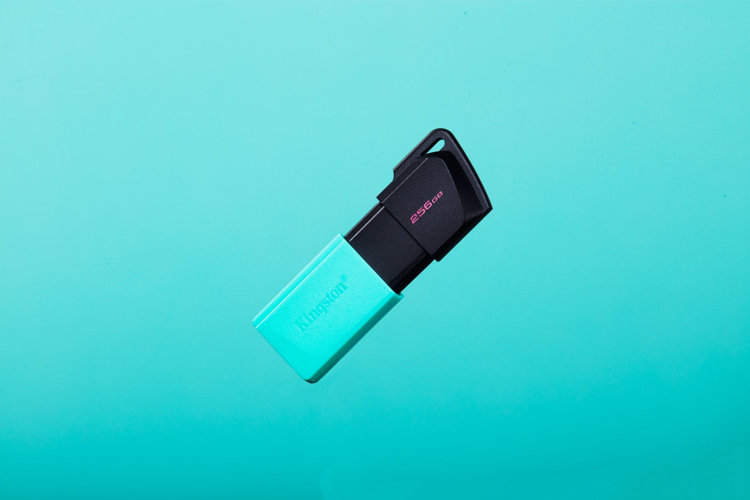 EAN 0740617326383 - Kingston Technology DataTraveler Exodia M unidad flash USB USB tipo A 3.2 Gen 1 (3.1 Gen 1) Negro, Turque imagen 8