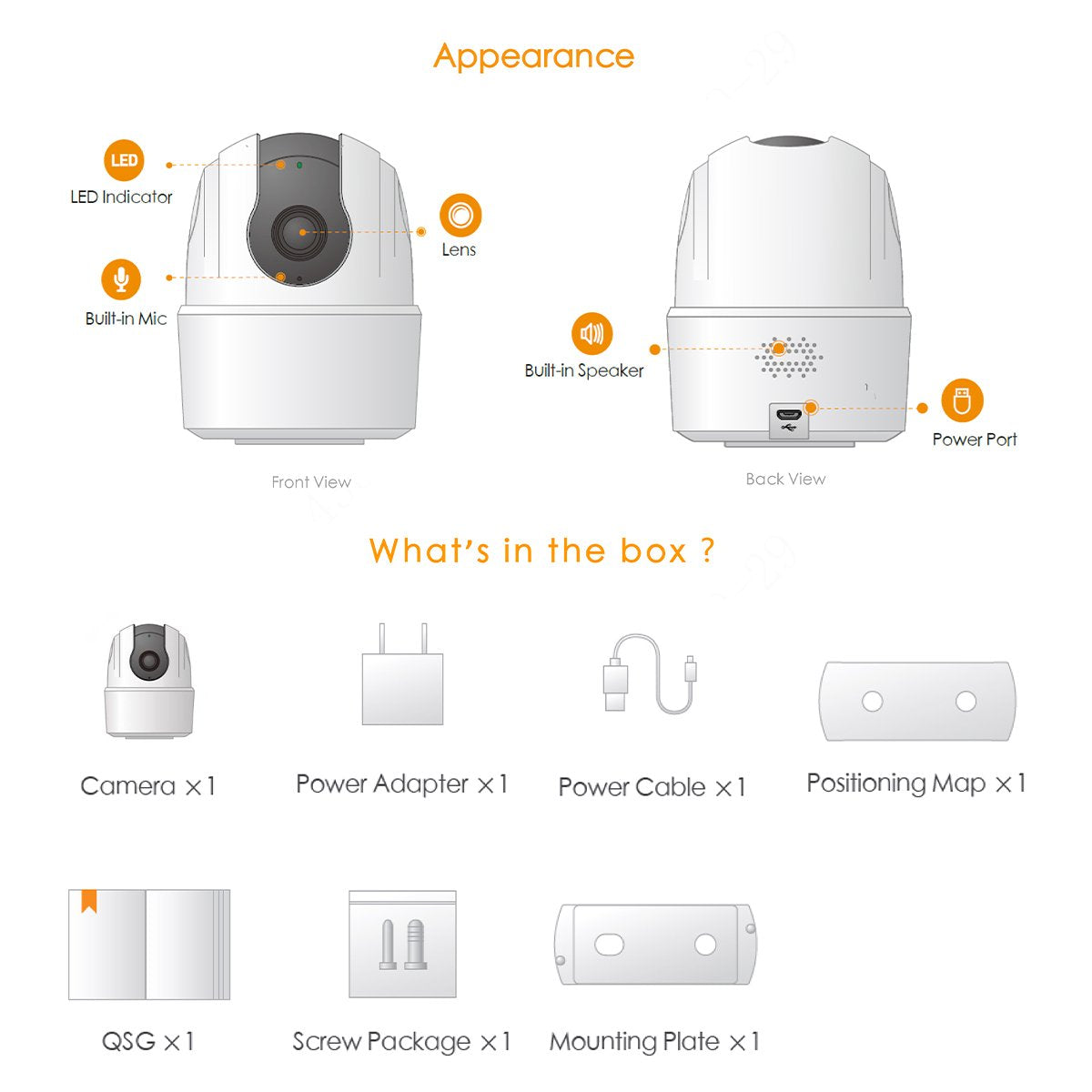 EAN 6939554951091 - Imou Ranger 2C imagen 12