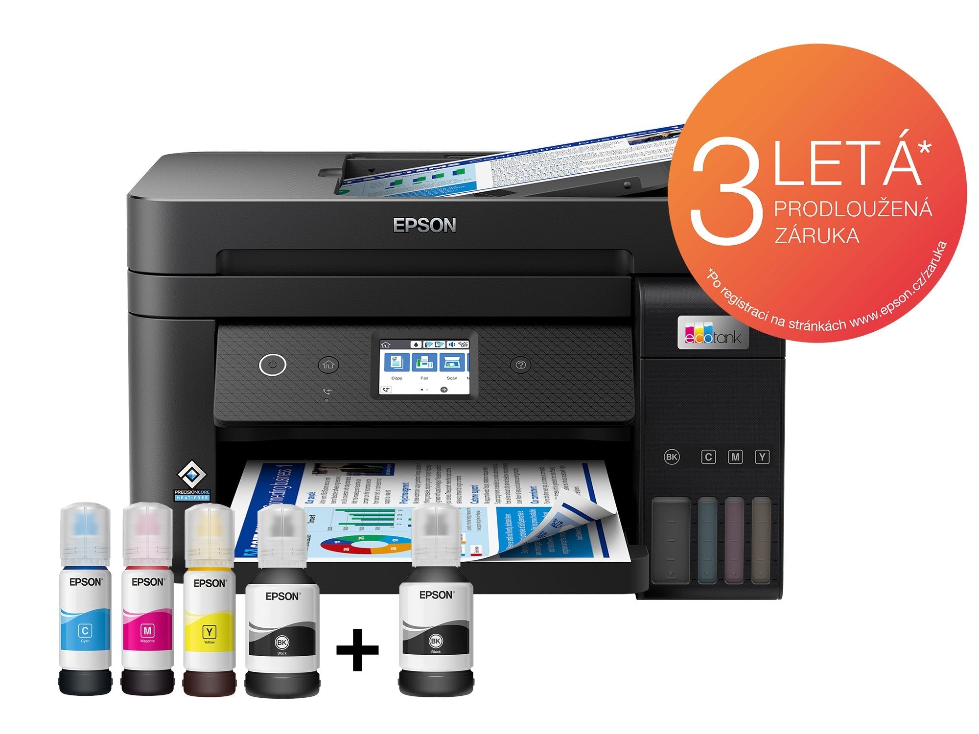 Epson Tiskárna Ink Ecotank L6290
