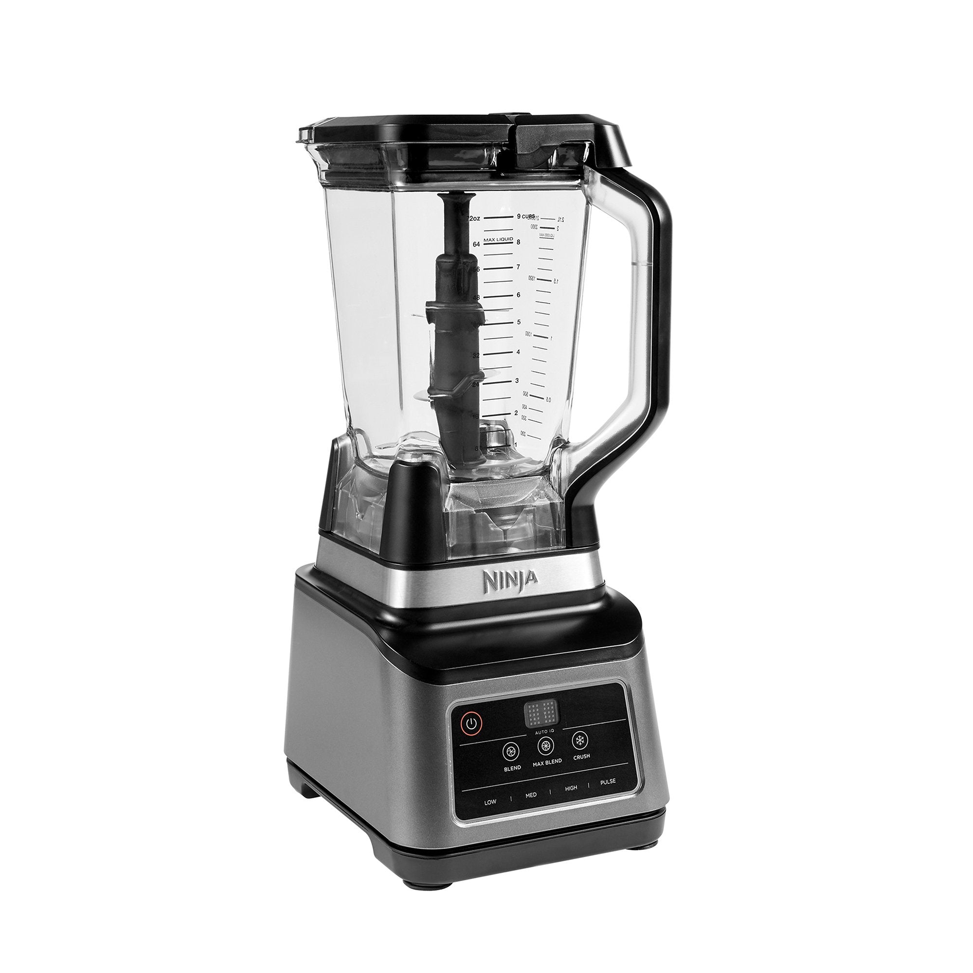 EAN 0622356235020 - Ninja BN750 2,1 L Batidora de vaso 1200 W Negro, Gris imagen 4