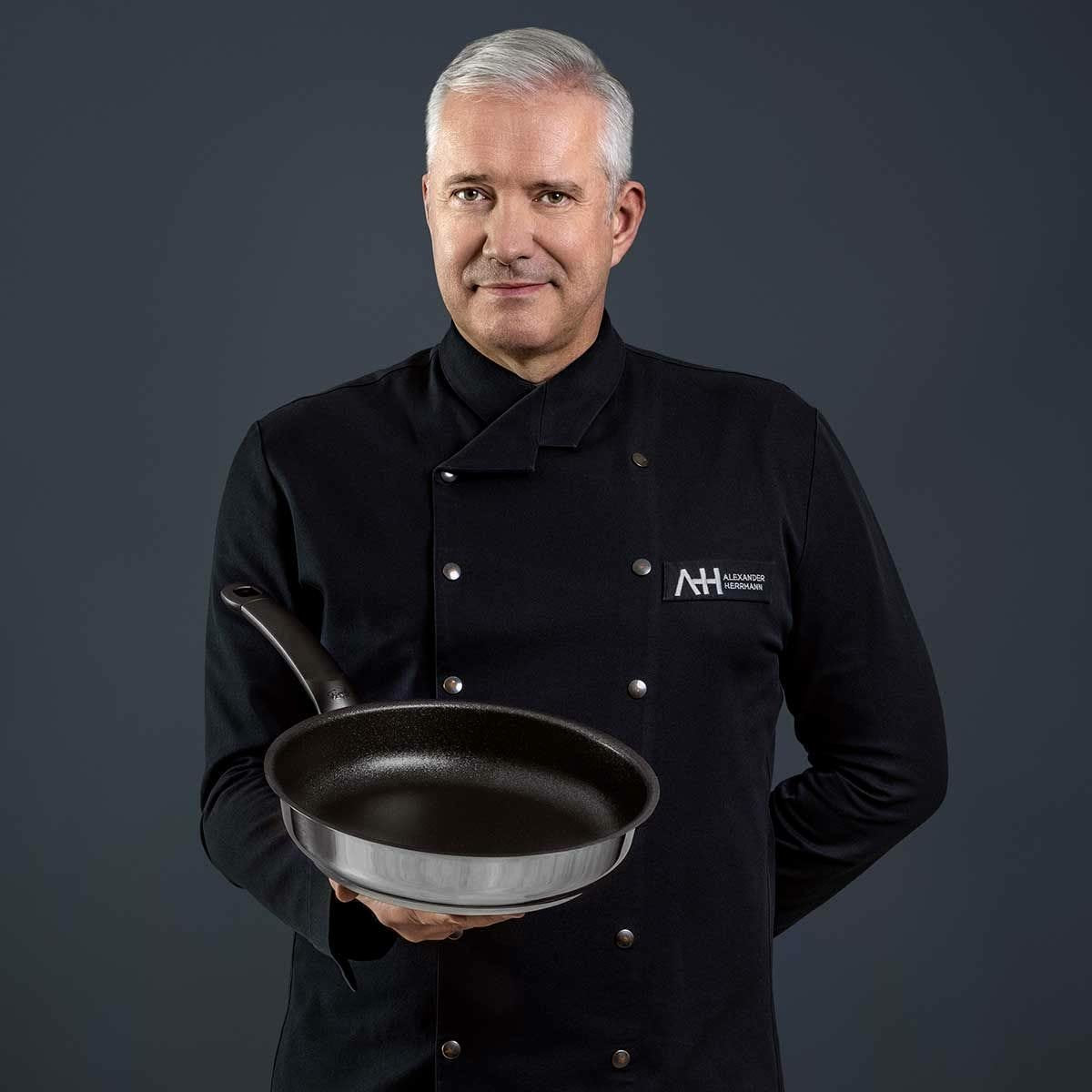 Sartén Fissler Adamant Premium Multiuso Alrededor