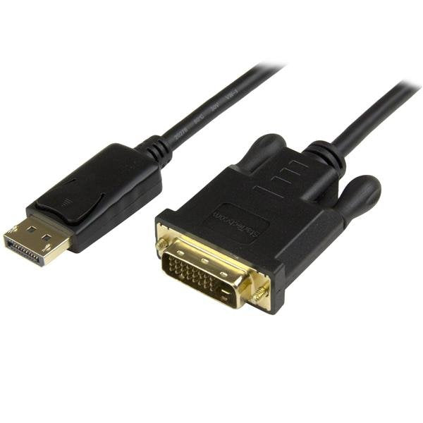 Startech.Com Cable 91cm Adaptador De Vídeo Displayport A Dvi - Conversor Dp