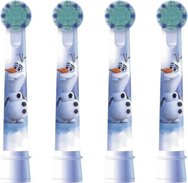 Oral-B Aufsteckbürsten Kids Frozen 4er