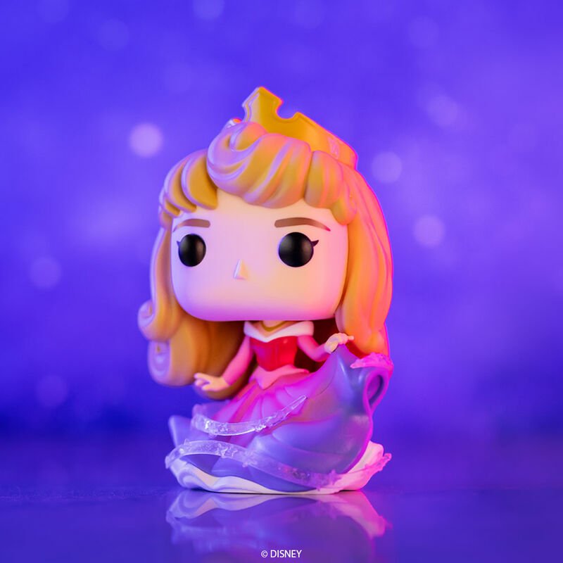 Funko Pop Disney Princesas 100 Aniversario La Bella Durmiente Aurora 67970