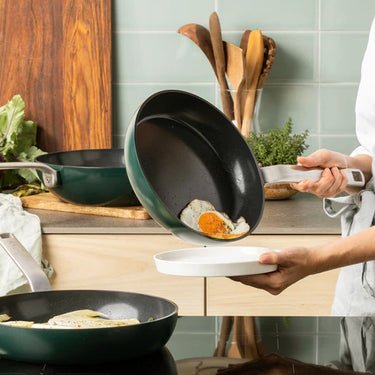 Greenpan Evolution Bratpfanne 28cm Schwarz