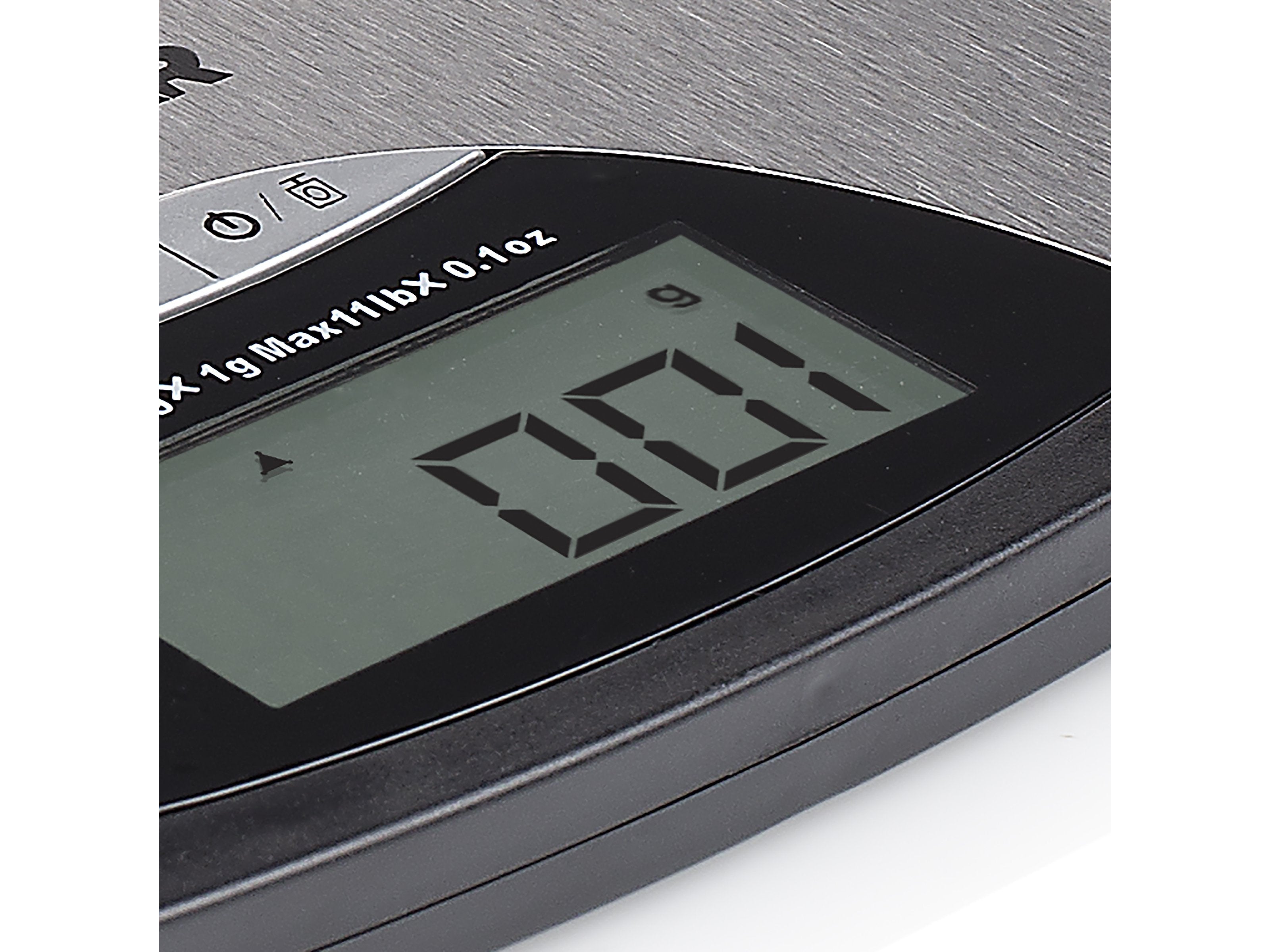 EAN 8713016024350 - Tristar KW-2435 báscula de cocina Metálico Rectángulo Báscula electrónica de cocina imagen 4