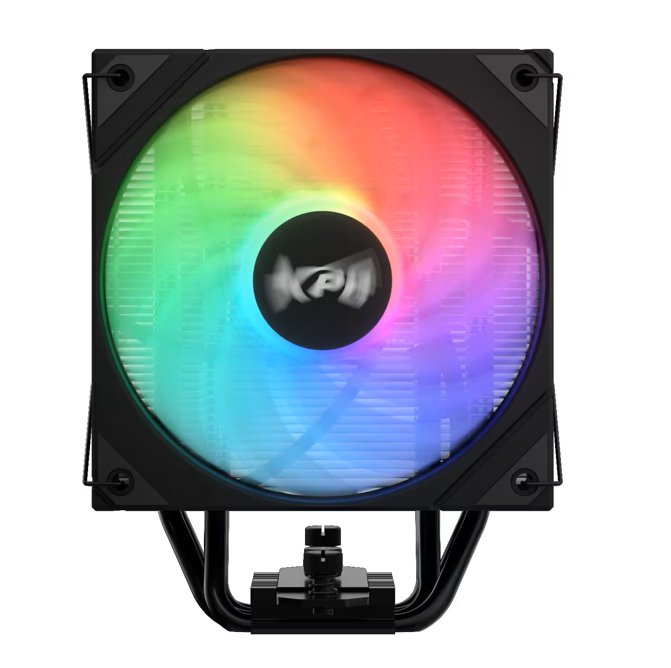 Ventilador Xpg Maemro Plus 42sa 120mm Argb Fan Negro Retail