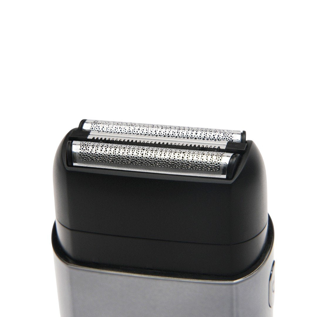 EAN 8437028106001 - Kocos ARES MINI SHAVER Máquina de afeitar de láminas Recortadora Negro, Gris imagen 3