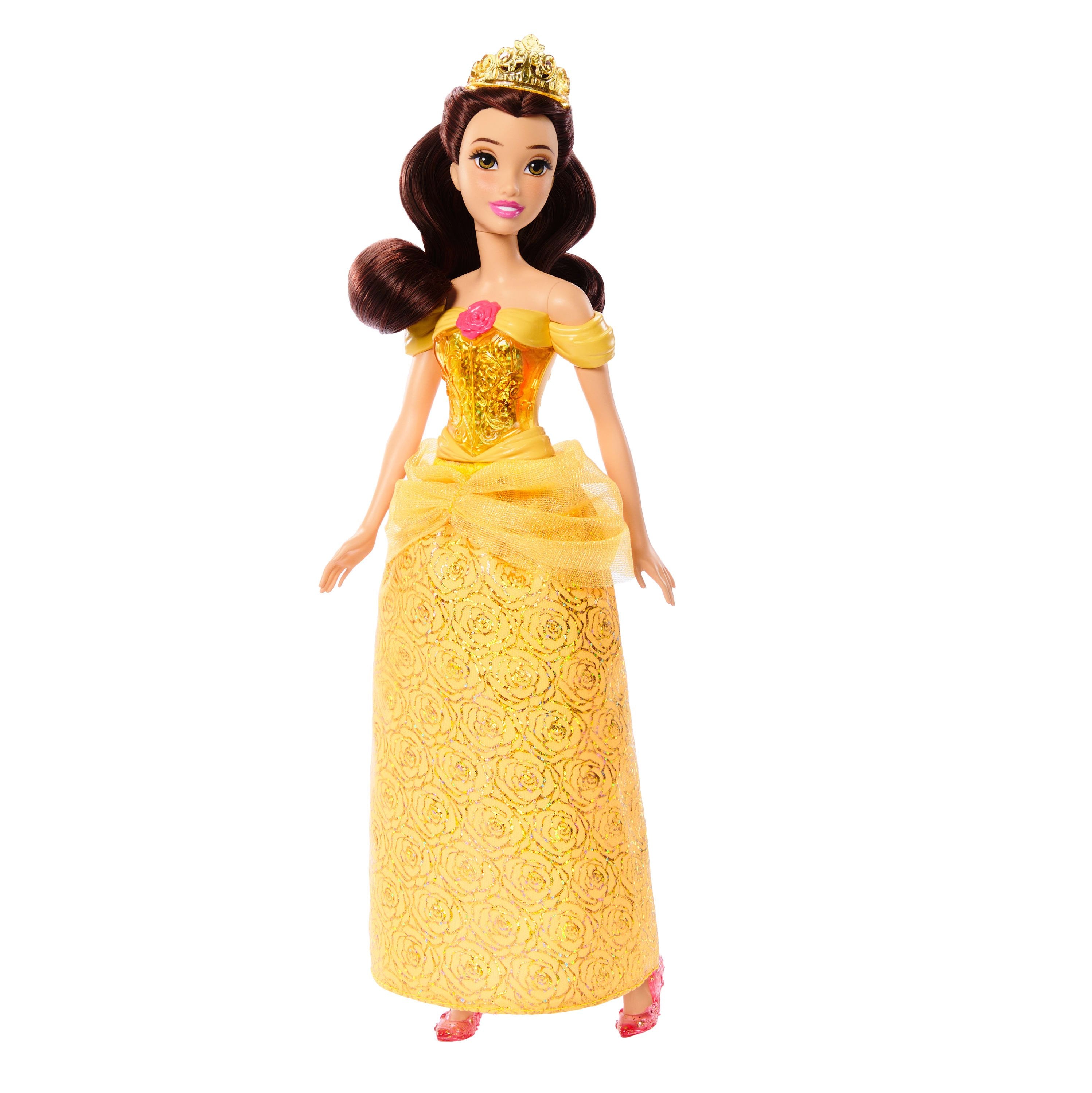 EAN 0194735120345 - Disney Princess HLW11 muñeca imagen 3