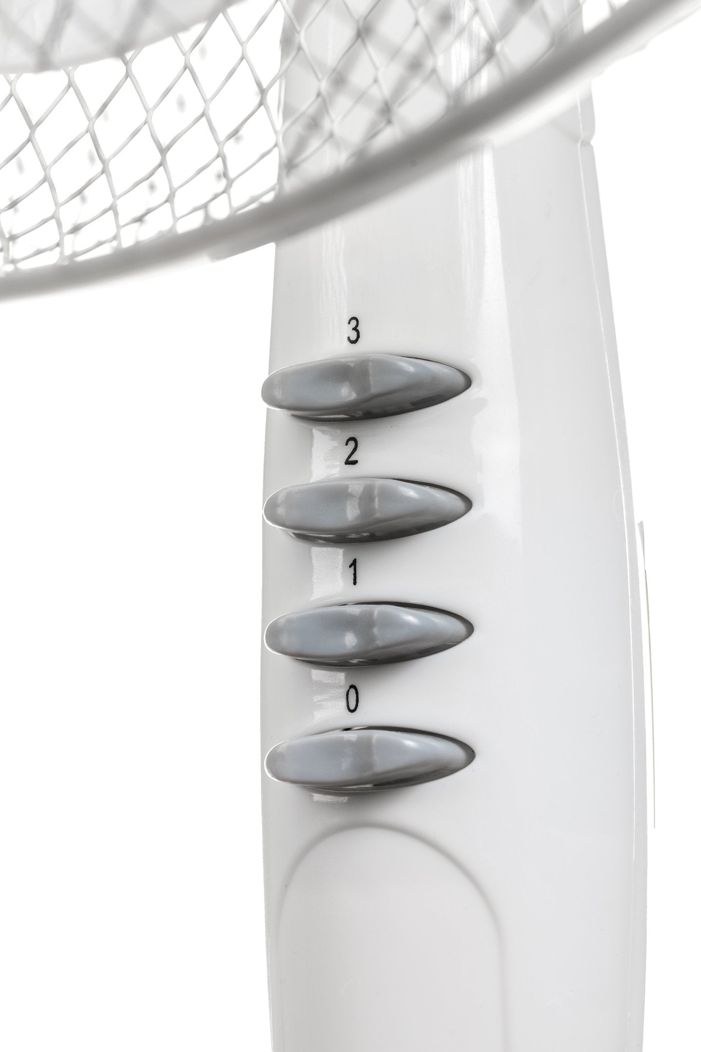 Ventilador Suelo Activejet Regular Wsr-40b Gris, Plata, Blanco