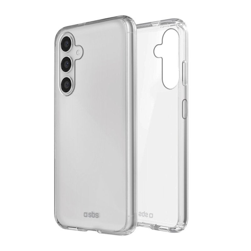 EAN 8018417465925 - SBS TESKINSAA155GT funda para teléfono móvil 16,5 cm (6.5") Transparente imagen 1