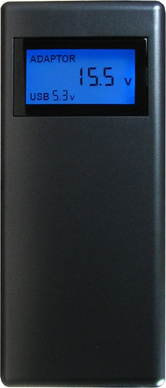 Inter-Tech Nb-90u Cargador Universal Portatil 90 W Negro