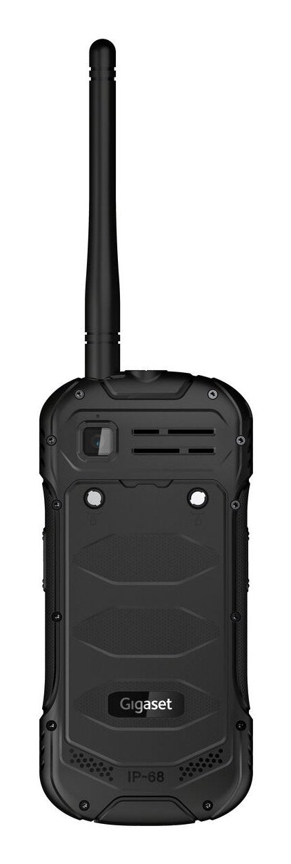 EAN 4255781906546 - Gigaset GLX8 Active 6,1 cm (2.4") SIM doble Mocor OS 4G USB Tipo C 0,064 GB 0,128 GB 2500 mAh Negro imagen 4