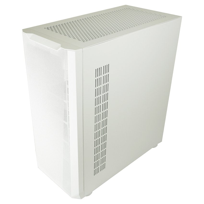 Caja Pc Lc-Power Gaming 900w Lumaxx Light White