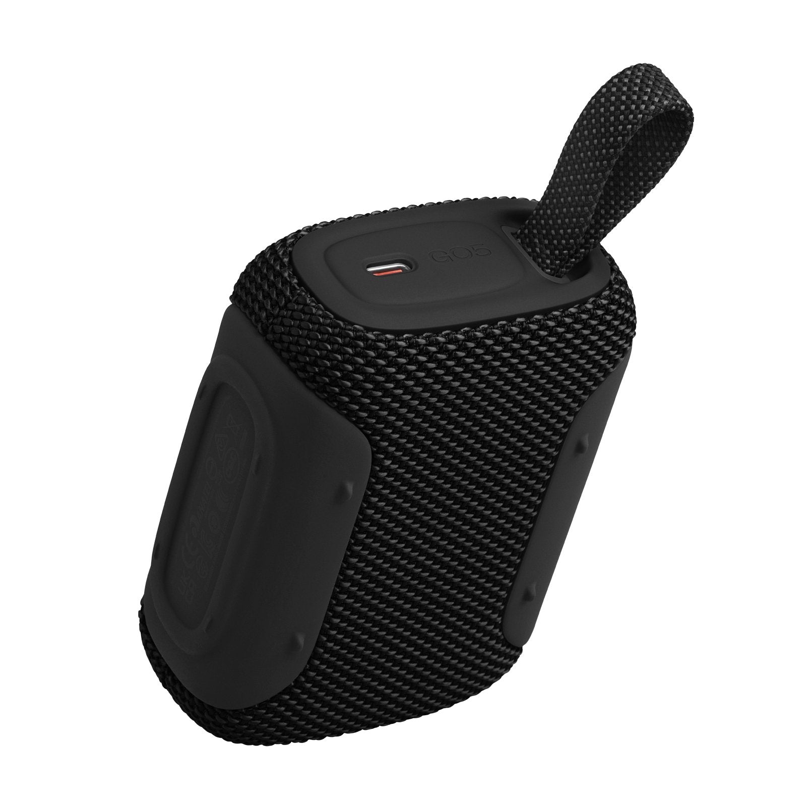 Altavoz Con Bluetooth Jbl Go 5 4.8w 1.0 Negro