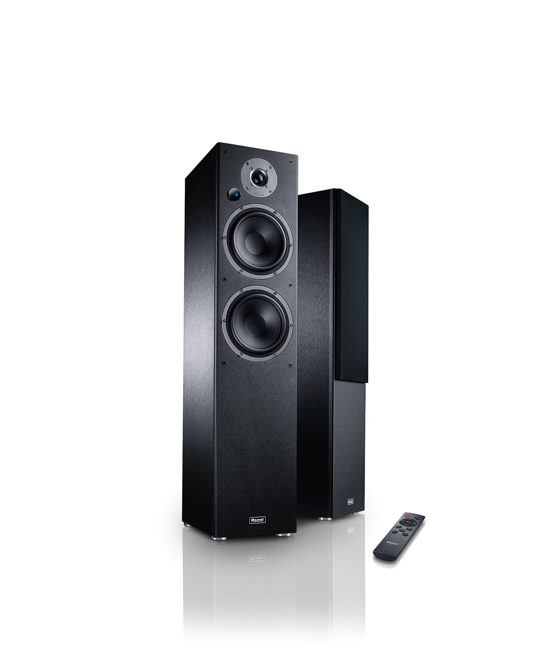 EAN 4018843727509 - Magnat D172750 altavoz De 2,5 vías Negro Alámbrico 240 W imagen 2