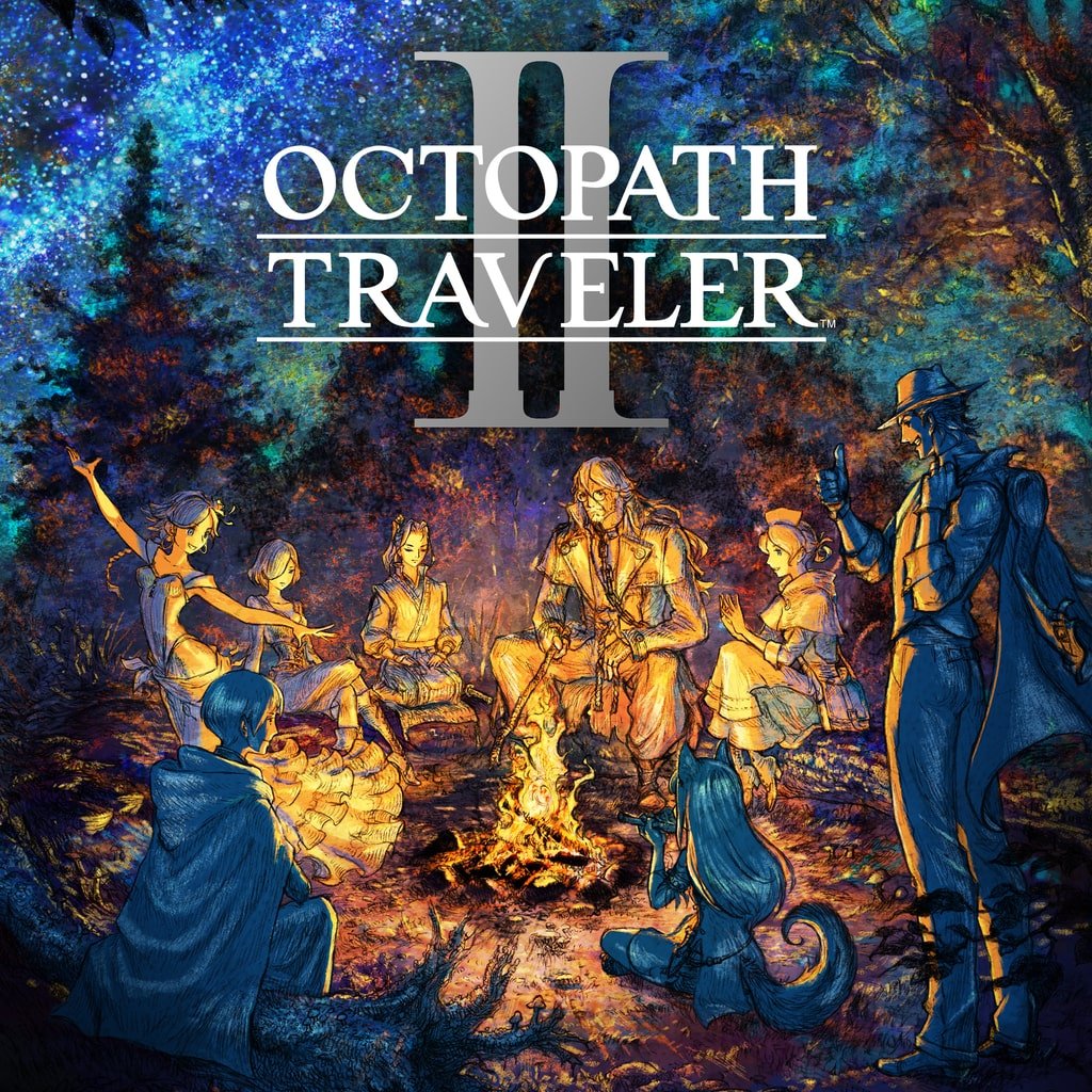 Juego Octopath Traveler Ii Playstation 5