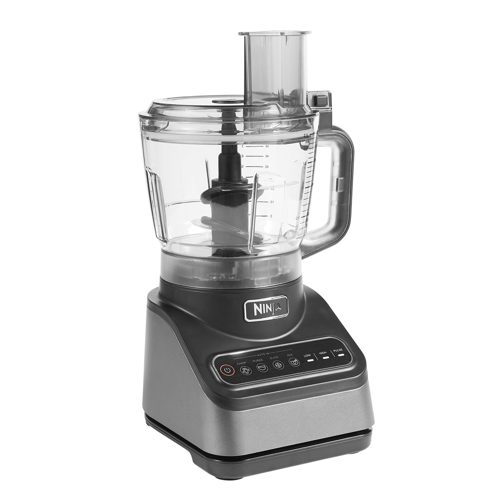 EAN 0622356241243 - Ninja BN650 robot de cocina 850 W 2,1 L Plata Balanza integrada imagen 2