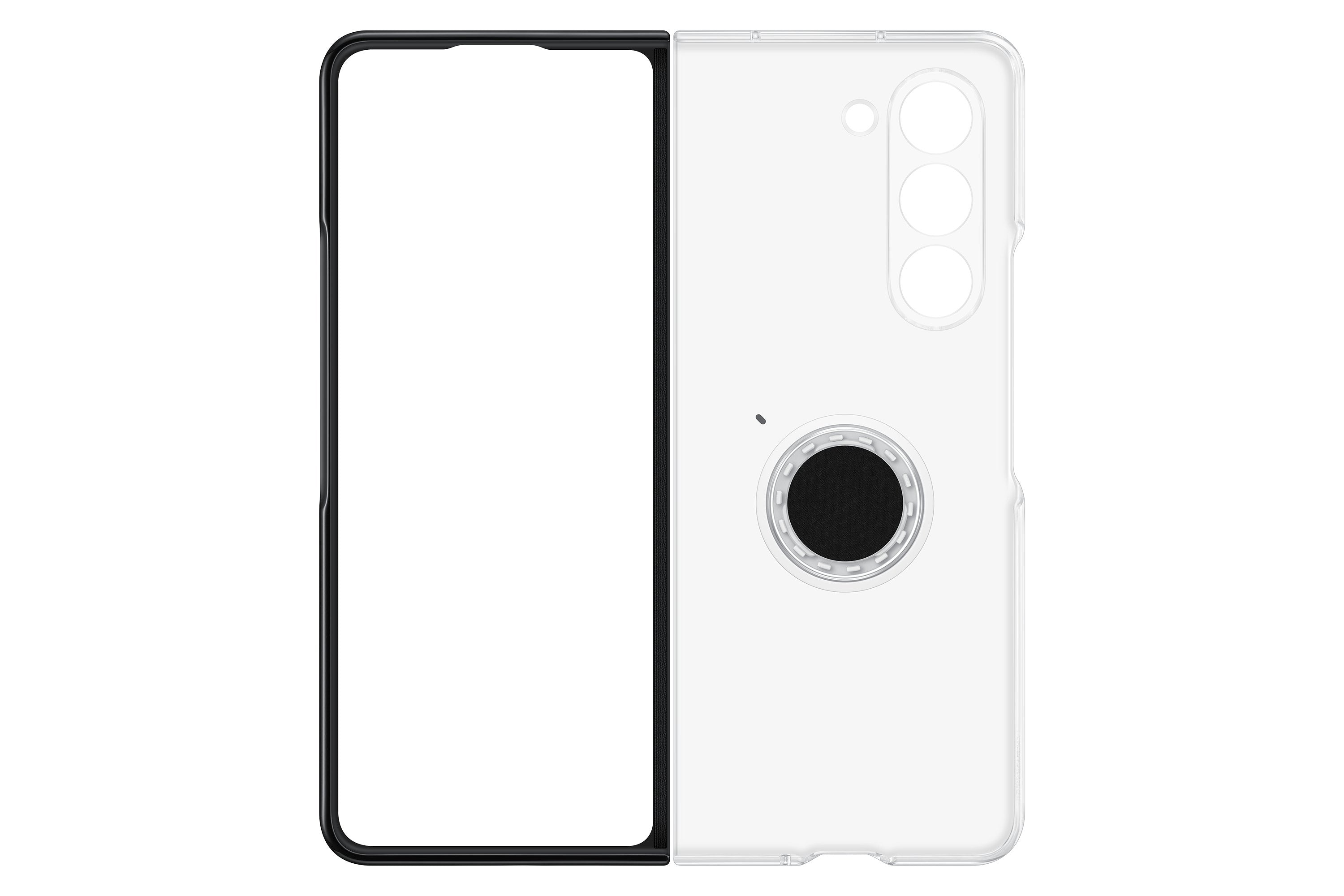 Samsung Ef-Xf946ctegww Funda Para Galaxy Z Fold5 (7.6") Transparente