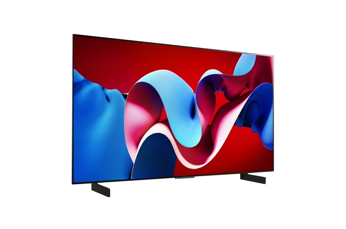 Televisor Lg Oled42c41la (42") 4k Ultra Hd Smart Tv Wifi Negro