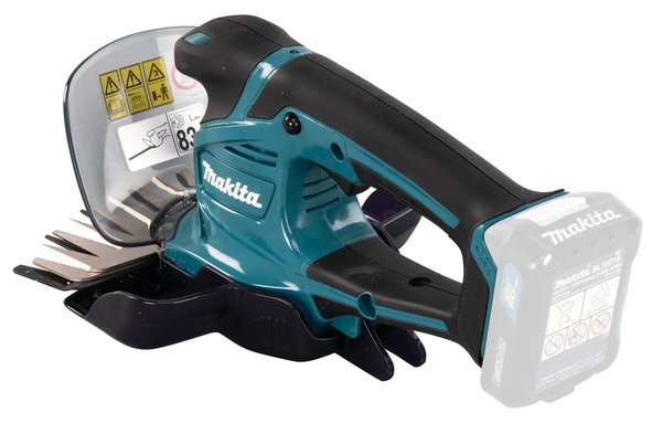 EAN 0088381837279 - Makita UM600DZX tijera de césped inalámbrica 12 V Negro, Azul imagen 3