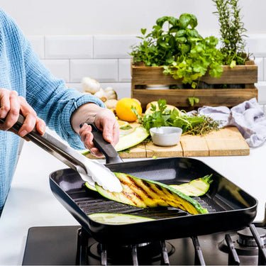 Grill Green Pan Menphis Square 28cm