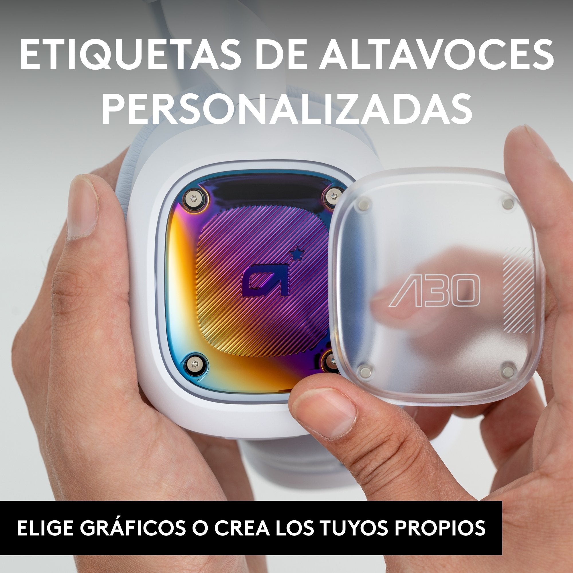 Astro Gaming A30 Auriculares Inalámbrico Y Alámbrico Diadema Juego Bluetooth Blanco