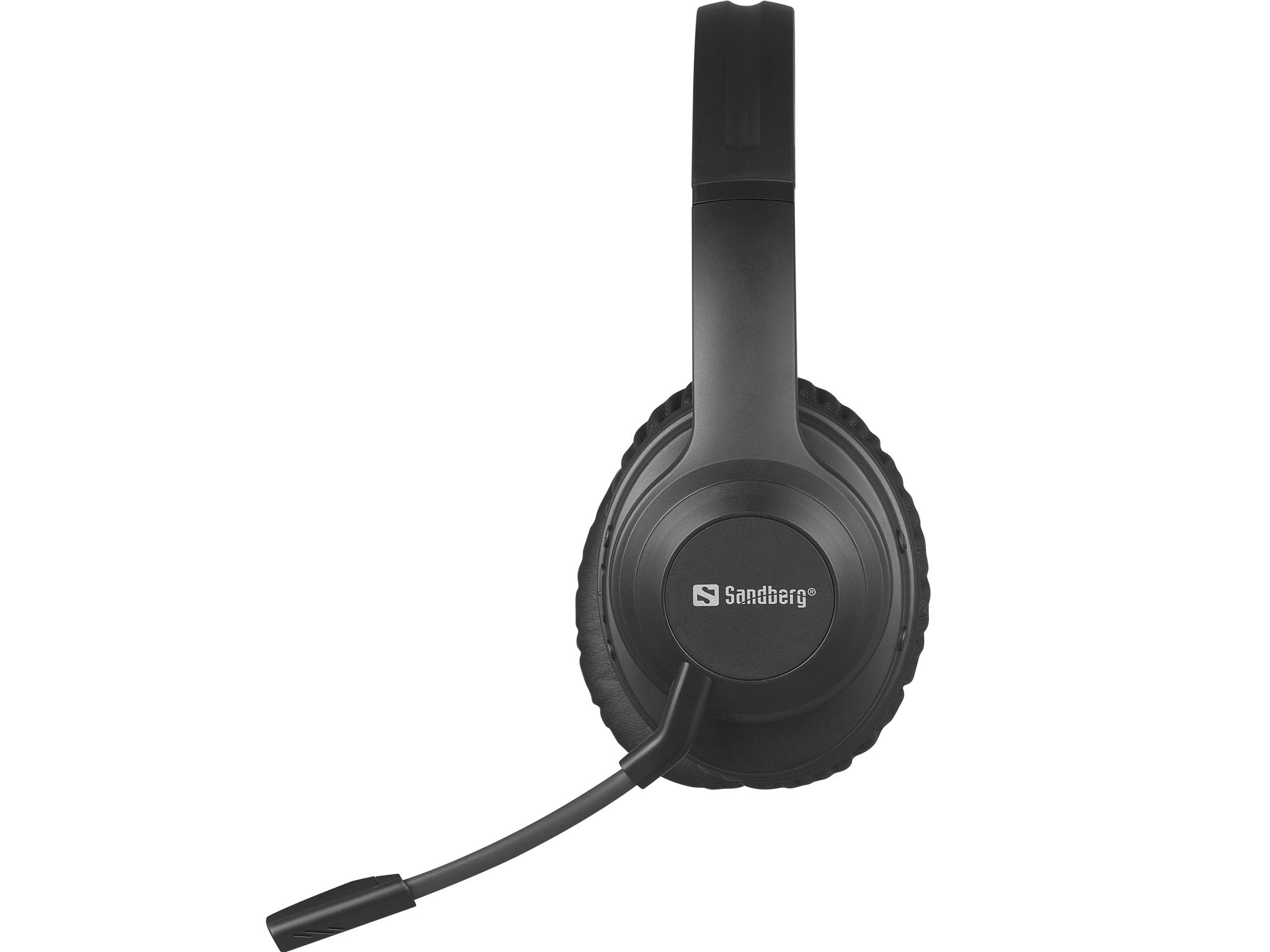 EAN 5705730126451 - Sandberg 126-45 auricular y casco Auriculares Inalámbrico Diadema Música/uso diario Bluetooth Negro imagen 3
